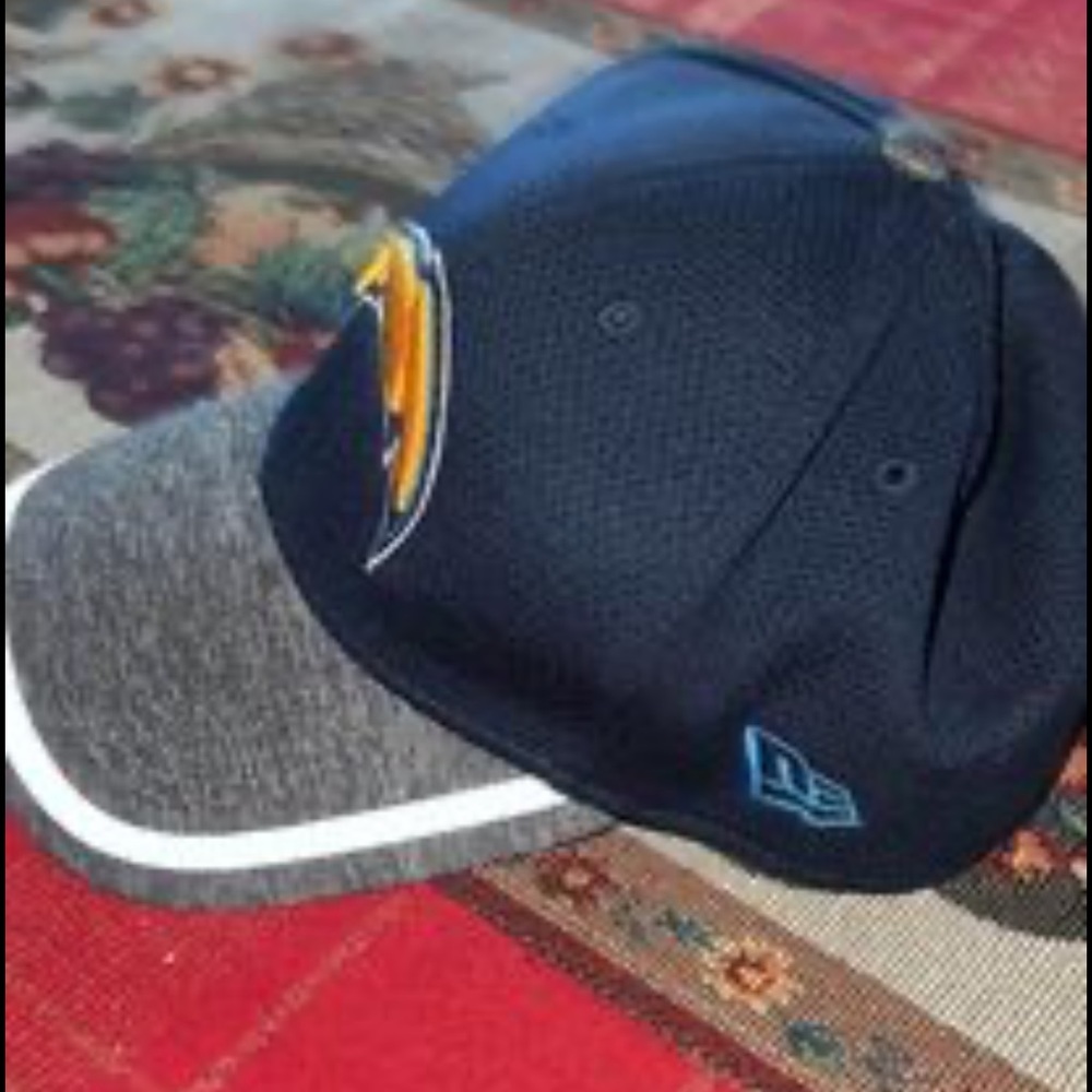LA Charger hat size small/Medium